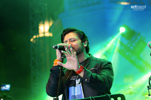 Strings Live in Concert at Bollywood Park for ZEE BIG ALL FOR LOVE