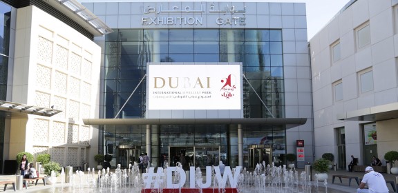 Dubai International Jewellery Week - DWTC - 2015