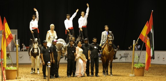 Dubai International Horse Fair - 2016 (DWTC)