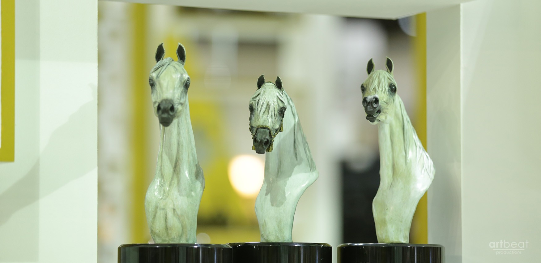 Dubai International Horse Fair - 2016 (DWTC)