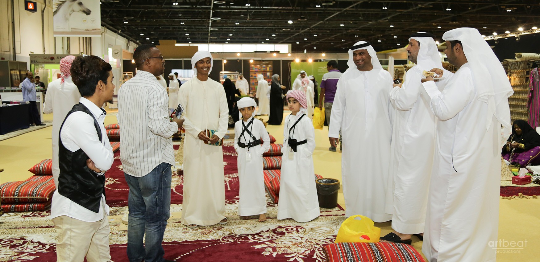 Dubai International Horse Fair - 2016 (DWTC)